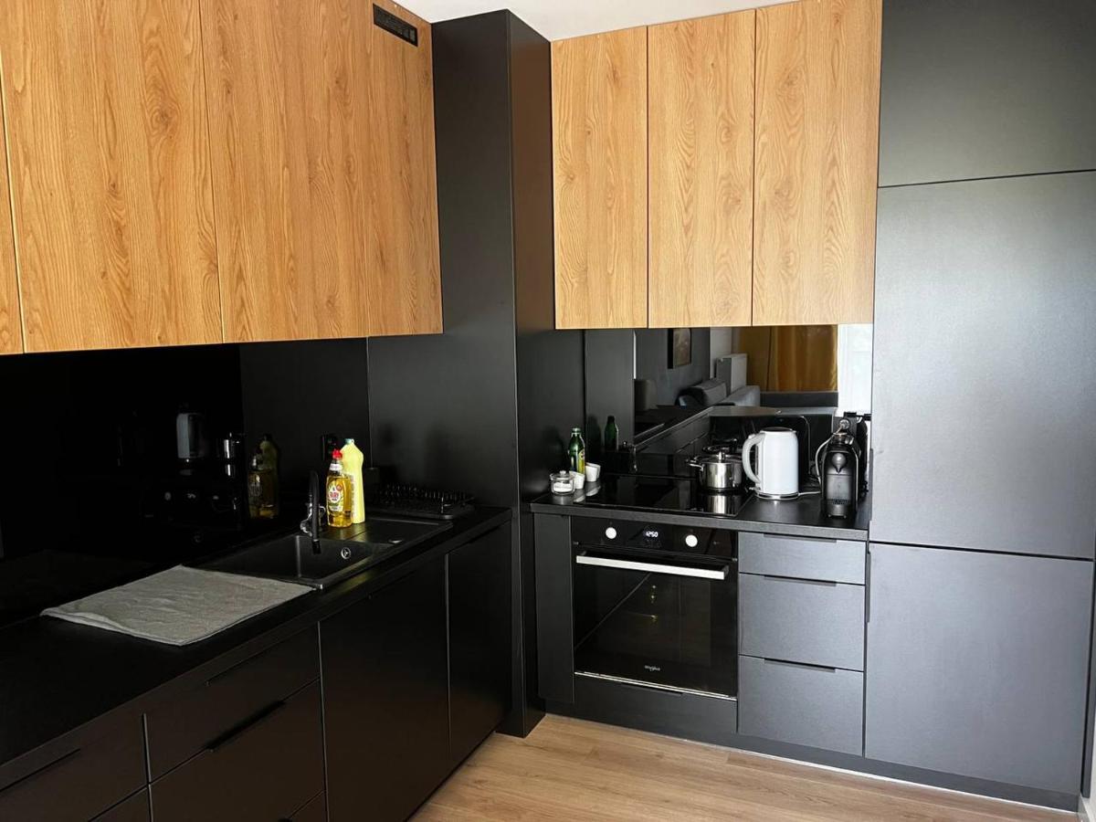 7Colors Apartment Krakow Ngoại thất bức ảnh