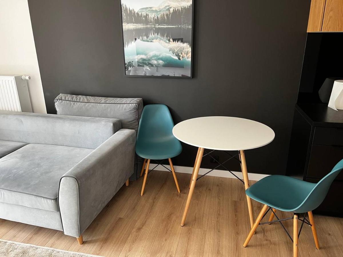 7Colors Apartment Krakow Ngoại thất bức ảnh