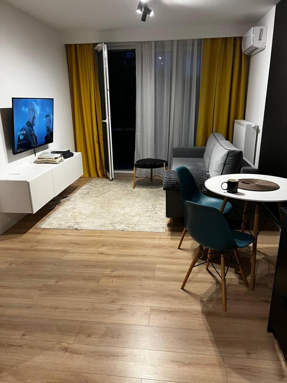 7Colors Apartment Krakow Ngoại thất bức ảnh